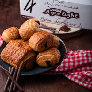 Bâtons chocolat 48% cacao AgroLight 1,6kg – Image 2