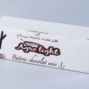Bâtons chocolat 48% cacao AgroLight 1,6kg – Image 1
