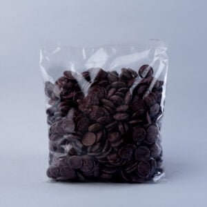 Pistoles sucre chocolaté noir Baracao 1kg – Image 2