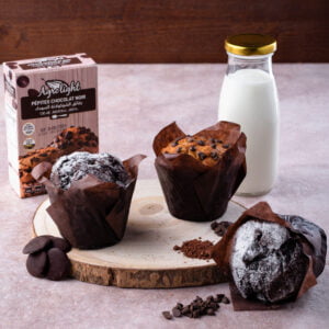 Pépites chocolat 48% cacao AgroLight 200g – Image 1