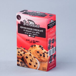Pépites sucre chocolaté Baracao 200g – Image 2