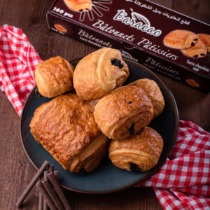 Bâtonnets pâtissiers sucre chocolaté noir Baracao 450g – Image 1